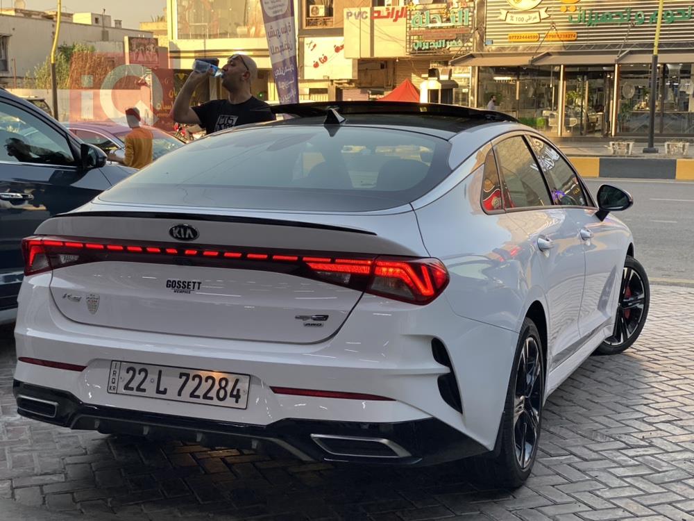 کیا K5